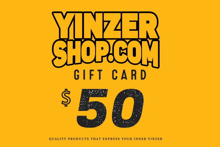 Steelers Merchandise Gift Card $50