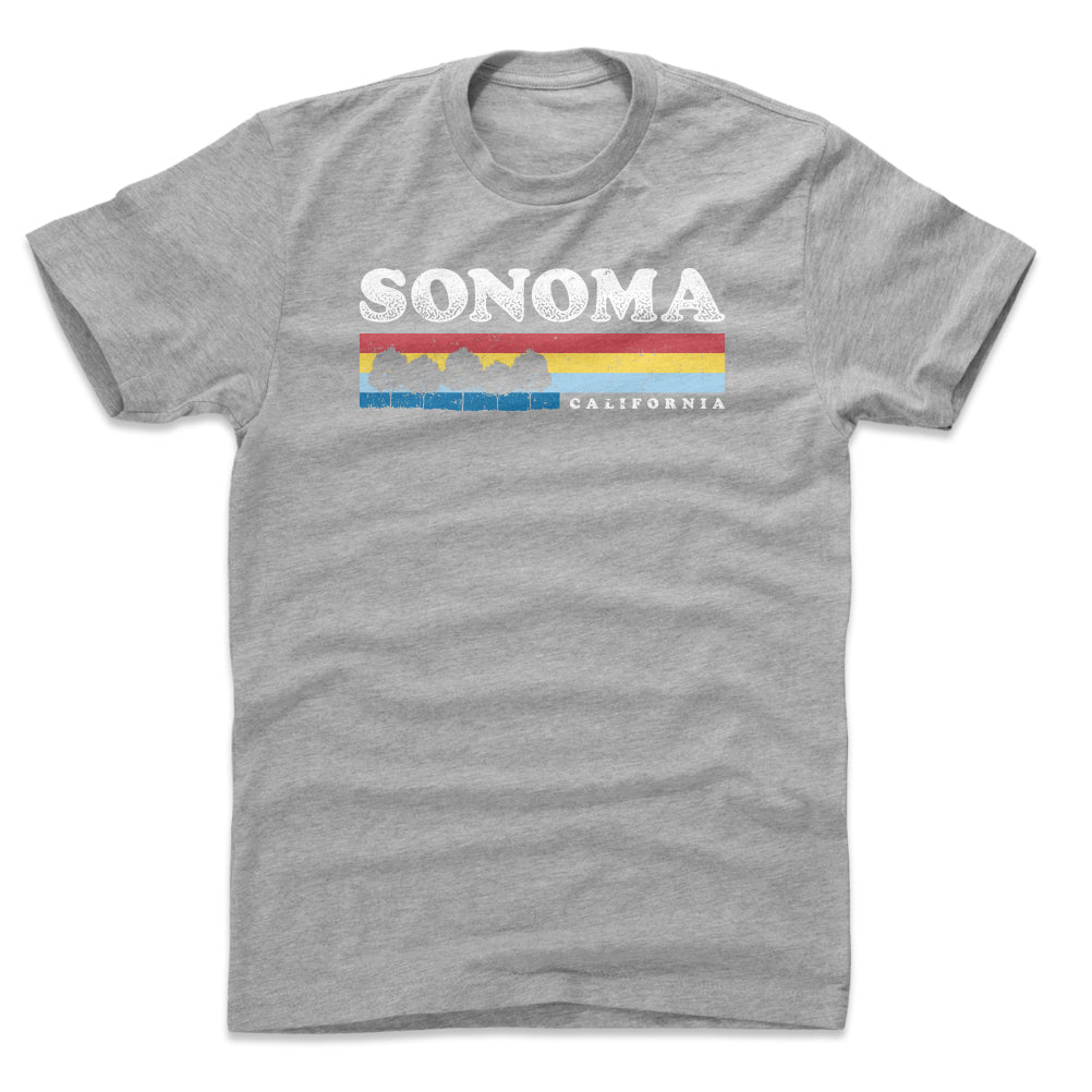 Sonoma California Retro WHT – YinzerShop