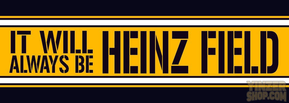 heinz field shop