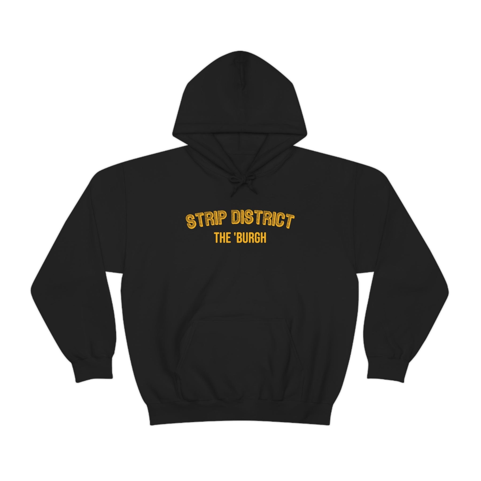 Pittsburgh Football Skyline Pullover Hoodie for Sale by