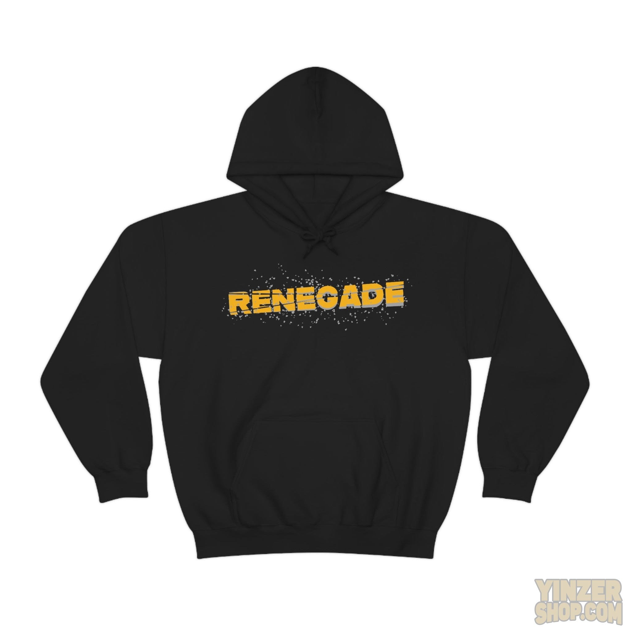 Pittsburgh Steelers Historic Renegade White and Black Jacket