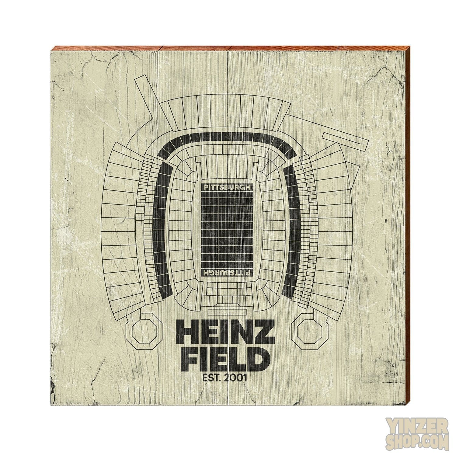 It will always be Heinz Field – YinzerShop