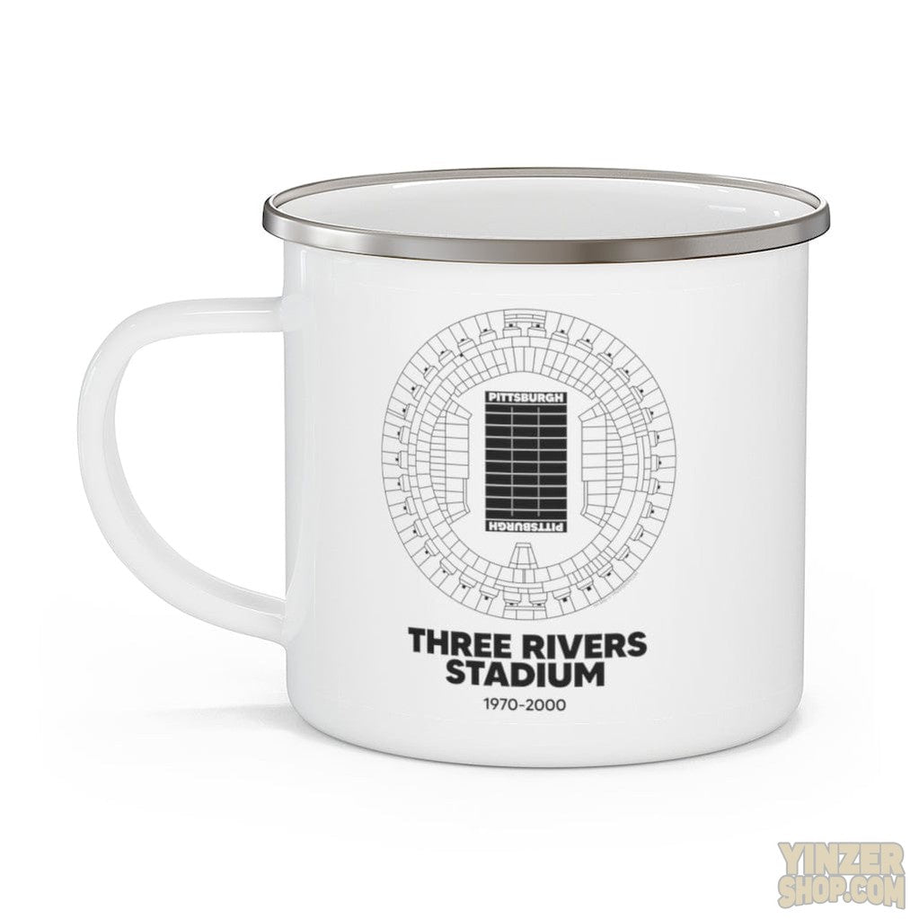 NFL Pittsburgh Steelers Personalized Coffee Mug 11oz Black