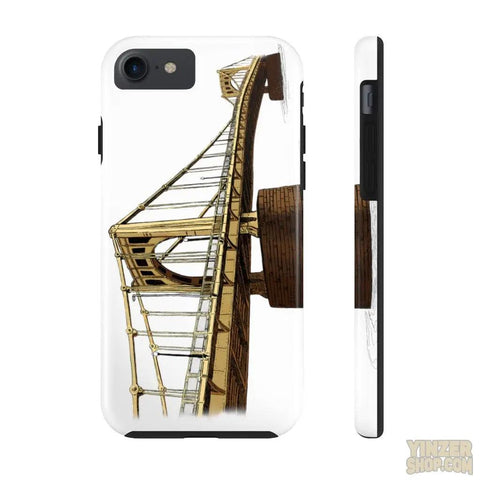 Roberto Clemente Bridge | Case Mate Tough Phone Cases Phone Case Printify iPhone 7, iPhone 8  