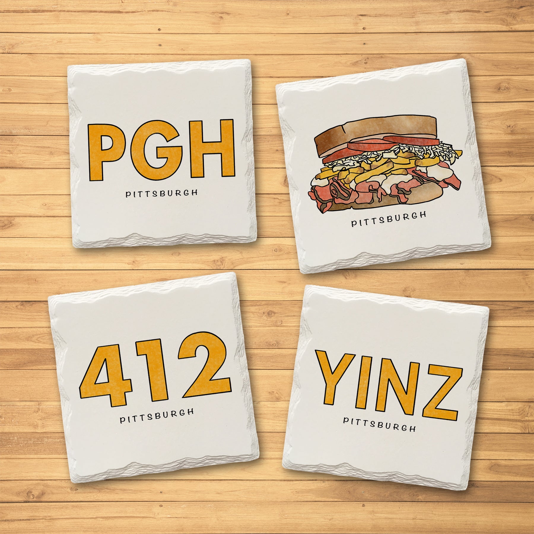 Pittsburgh Baseball – YinzerShop