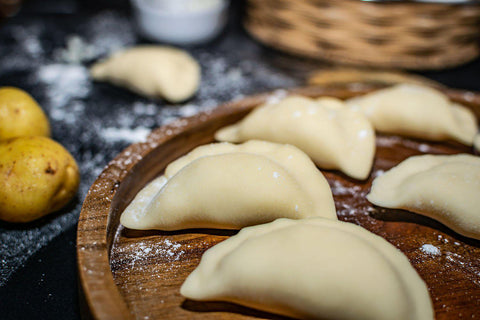 What is a Pierogi and why is Pittsburgh known for them?
