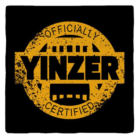 Yinzer Certified label