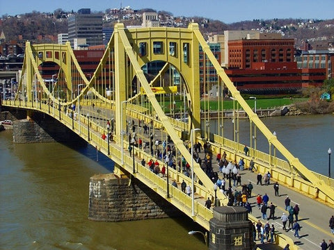Top Bridges from ‘city of bridges’, bridges in Pittsburgh