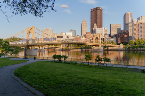 A Yinzer's Guide to Humorous Parenting: The Baltimore Smells Like My Diaper Tee and Steelers Fandom - YinzerShop