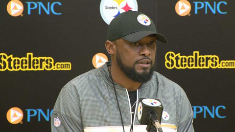An Ongoing List of Mike Tomlin Quotes: - YinzerShop