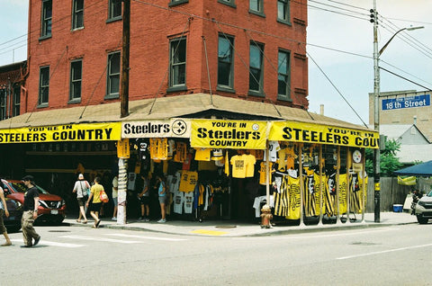 Charming Pittsburgh-Themed Gifts for Every Fan - YinzerShop