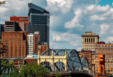 Debunking the Myth of the Overindulgent Yinzer: Pittsburgh's Fitness Revolution - YinzerShop