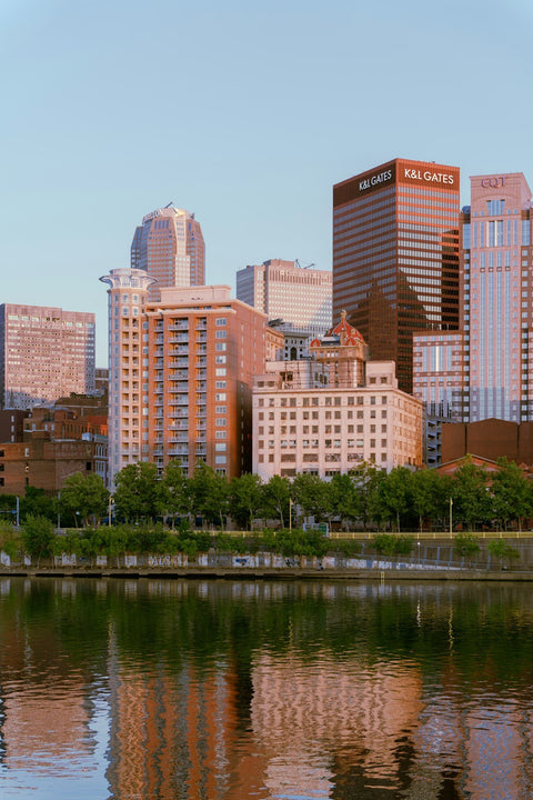 Discovering Pittsburgh's Neighborhoods and Their Unique Yinzer Narratives - YinzerShop