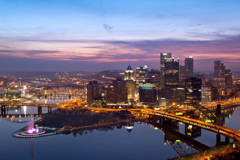 Discovering The Lovely Neighborhoods Of Pittsburgh - YinzerShop