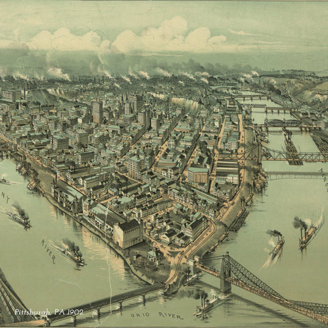 Evolution of Pittsburghese and Where the Accent Developed - YinzerShop