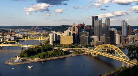 Explore Pittsburgh's Rich History Through Engaging Reads - YinzerShop