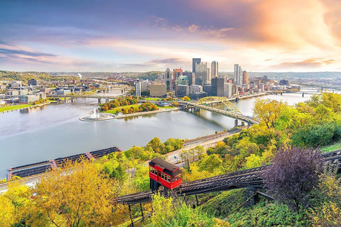 Here's To Capturing The Unrelenting Spirit Of Some Esteemed Pittsburgh Neighborhoods - YinzerShop