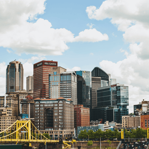 Heroes Behind The Steel Industries Of Pittsburgh! - YinzerShop