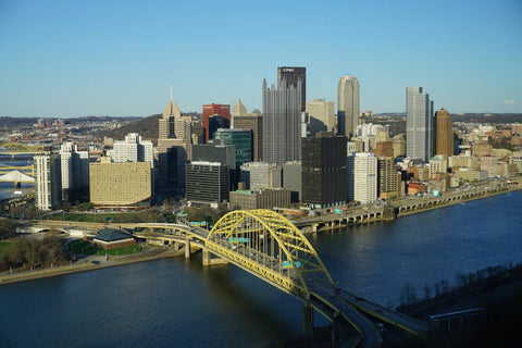 How Pittsburgh Became a Thriving Tech Innovation Hub - YinzerShop