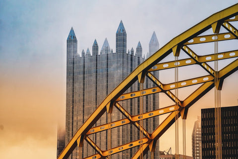 How the Standard is the Standard Tee Embodies Yinzer Pride in Pittsburgh - YinzerShop