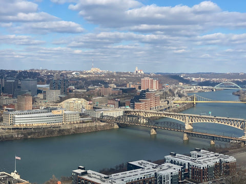 How to Navigate Pittsburgh Like a Pro: A Yinzer's Guide to the Steel City - YinzerShop