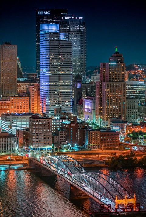 How to Wear Your Pittsburgh Skyline Hoodie: Embrace Yinzer and Steelers Pride in Style - YinzerShop