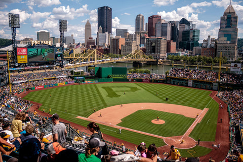 Our Dynamic Sports Love: a Yinzer Cult! - YinzerShop