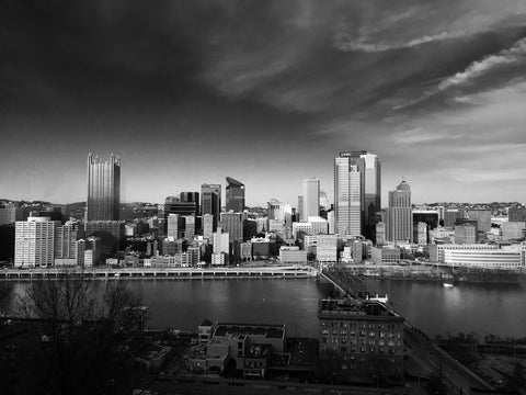 Yinzer Industrial Revolution: Shaping the City's Identity