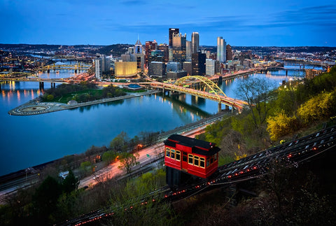 Yinzer Architecture: The Unique Blend of Styles in Pittsburgh