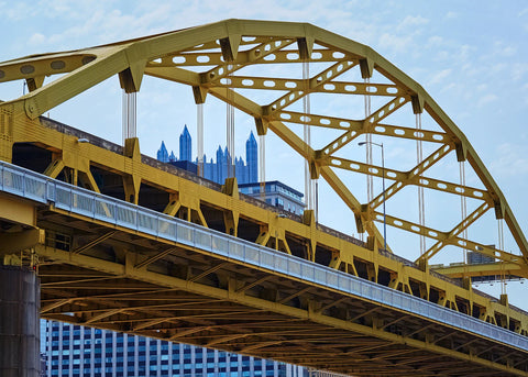 Lessons from the Steel City Insights from Pittsburgh's Resilience