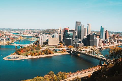 Exploring Yinzer Education Through Time: Schools and Universities