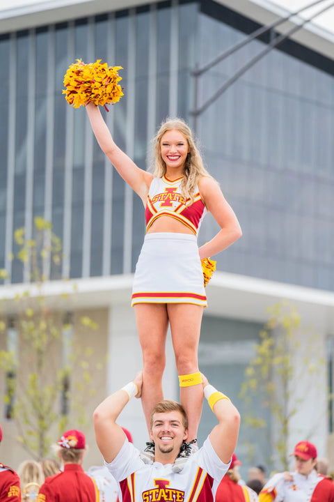 The Legacy of the Steelers' Cheerleaders A Tradition of Spirit and Strength