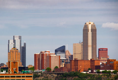 Rediscovering Pittsburgh through Yinzer Street Art and Murals - YinzerShop
