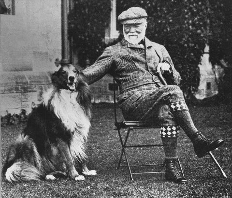 Remembering Andrew Carnegie, the Entrepreneur, and Philanthropist of Pittsburgh - YinzerShop