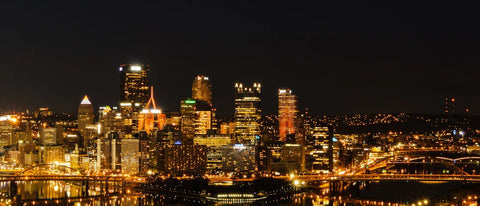 Seeing the World Through a Yinzer Lens: Environmental Changes in Pittsburgh - YinzerShop