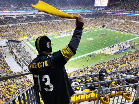 Steelers Nation: The Evolution of Fan Culture in the Steel City - YinzerShop
