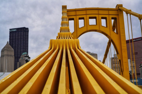 The Founding of the Pittsburgh Steelers: A Legendary Tale in Pittsburgh Sports History - YinzerShop