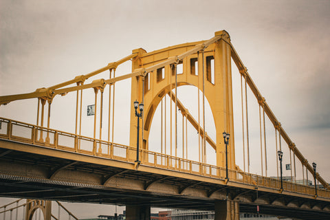 The Historic Founding of the Pittsburgh Steelers - YinzerShop