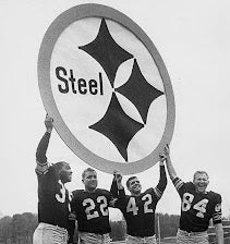 The History Behind the Name: The Steelers - YinzerShop