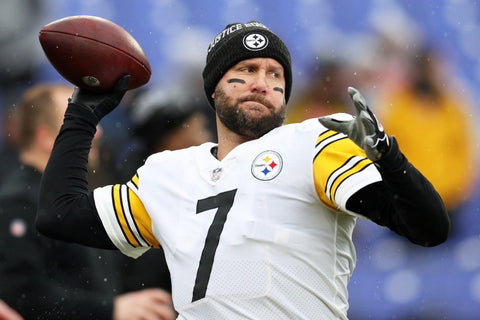 The Life Story Of A Steelers’ Star: Ben Roethlisberger - YinzerShop