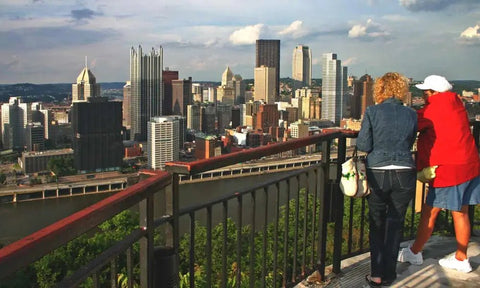 The Perfect Weekend Trip for First-Time Visitors Who Love Pittsburgh and the Steelers - YinzerShop