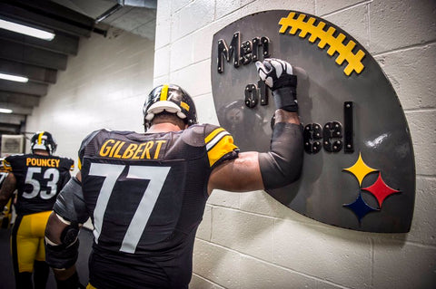 The Story From Pittsburgh: Land Of ‘Men Of Steel’ - YinzerShop