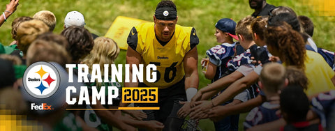 The Ultimate Guide to Visiting Steelers Training Camp in Latrobe, PA - YinzerShop