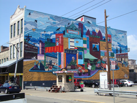 Top 7 Coolest Places Ever To Visit In Pittsburgh! - YinzerShop