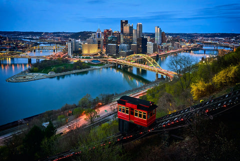 Top Attractions You Should Never Miss At Pittsburgh! - YinzerShop