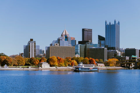 Understanding the History and Impact of Pittsburgh's Iconic Yinzer Identity - YinzerShop
