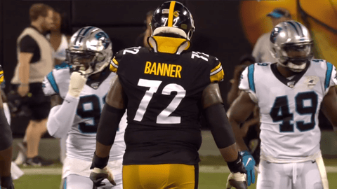 Who Is #72 - The Most Eligible Reciever of Steelers? - YinzerShop