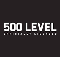 500 Level Officially Licensed Designs