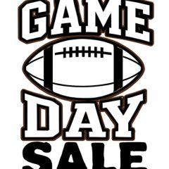 Steelers GAME DAY Flash Sale