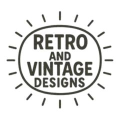 Pittsburgh Retro and Vintage Style Designs